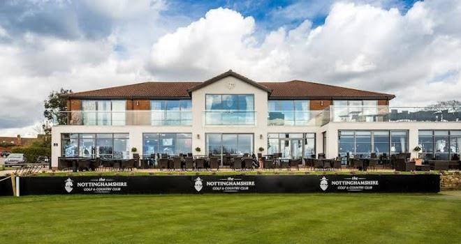 The residence at the nottinghamshire