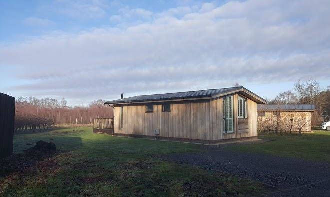 The sherwood hideaway