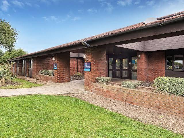 Travelodge newark north muskham