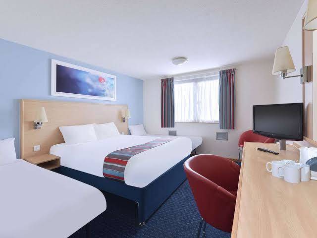 Travelodge retford markham moor