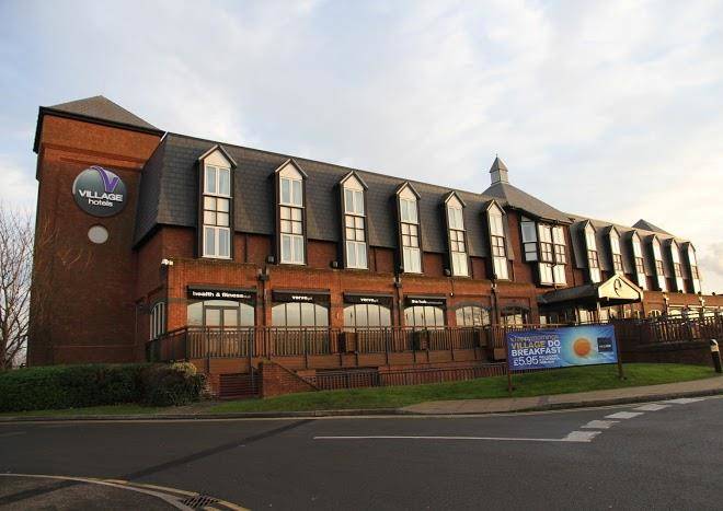 Village hotel nottingham