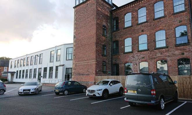 Whiteley mill hotel