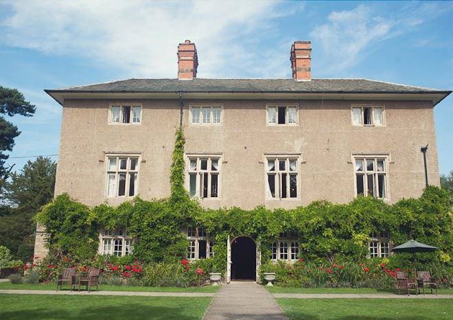 Woodborough hall