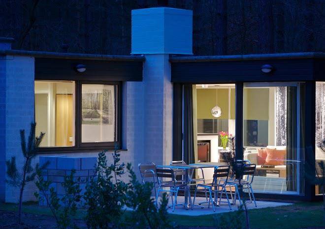 Woodland Lodge At Center Parcs Sherwood Forest Image