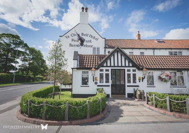 Ye olde bell hotel & spa