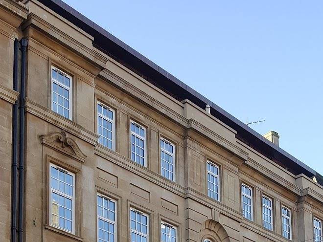 117 st aldates building