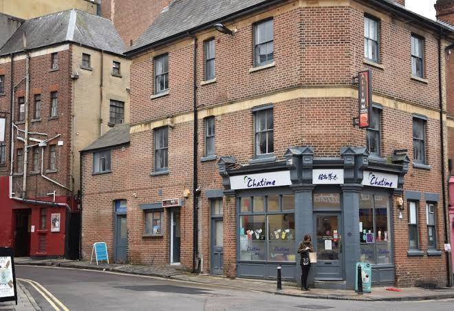 Ali inn oxford