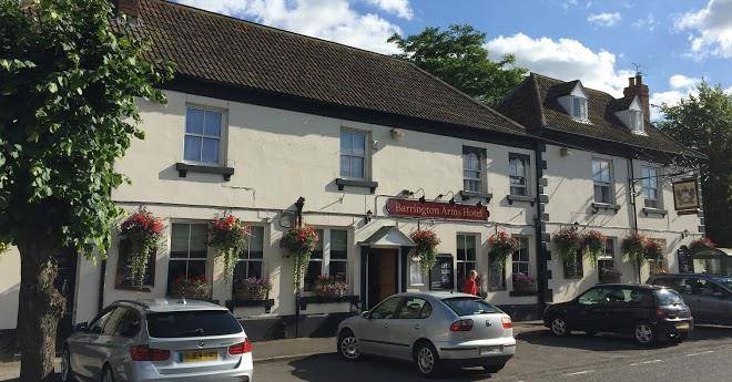 Barrington arms hotel