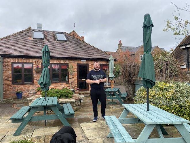 Bat & Ball Cuddesdon Image