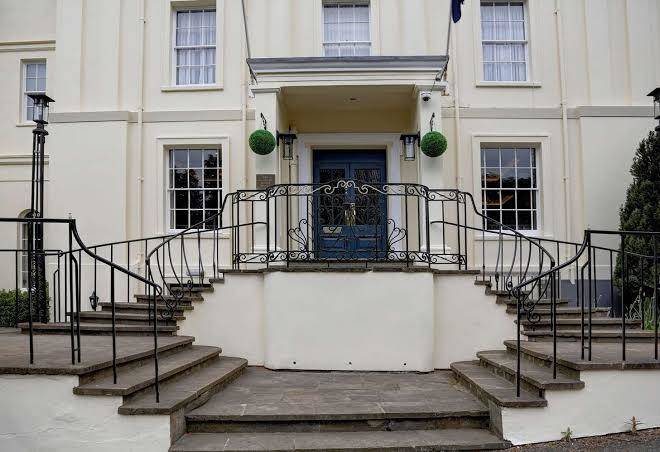 Best western banbury house hotel