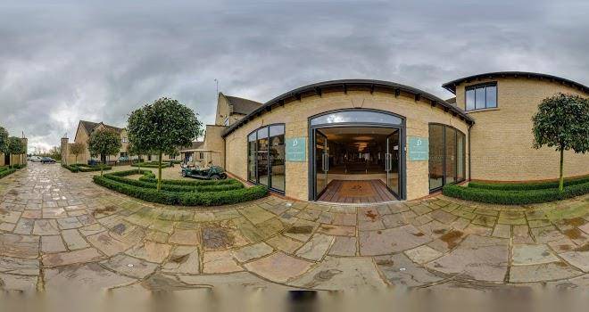 Bicester hotel golf and spa