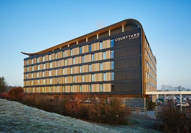 Courtyard by marriott oxford south