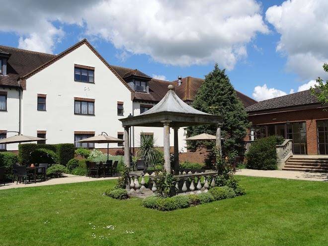 Doubletree by hilton oxford belfry