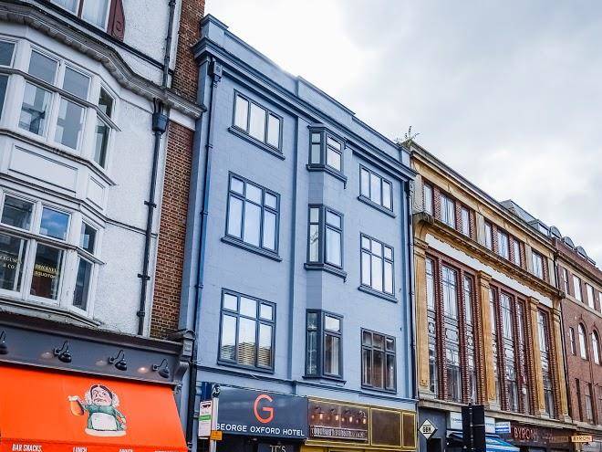 George oxford hotel