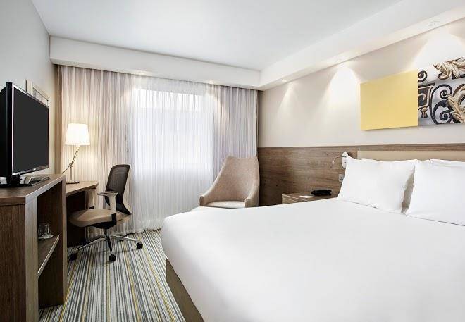 Hampton by hilton oxford