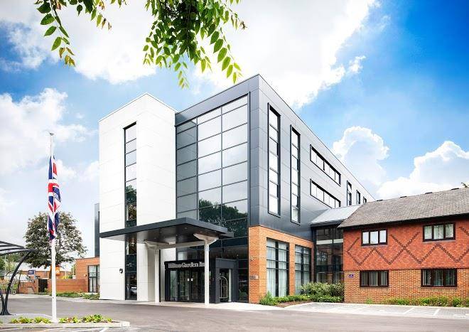 Hilton garden inn abingdon oxford