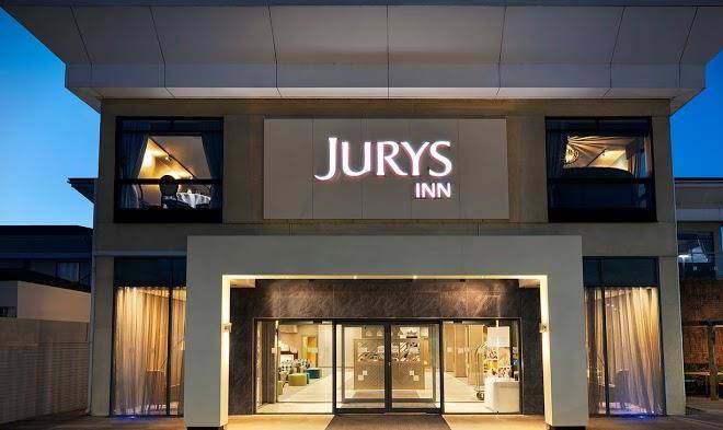 Jurys inn oxford