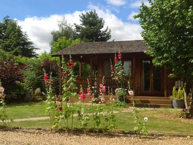 Lakeside town farm self catering