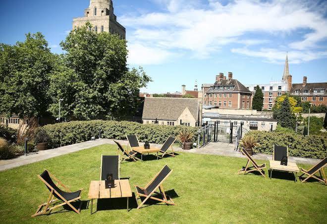 Malmaison oxford