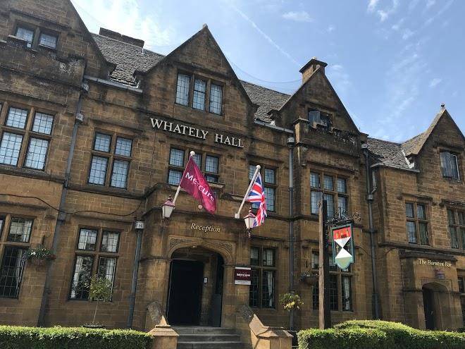 Mercure banbury whately hall hotel