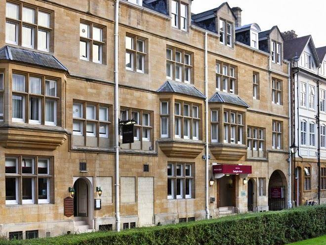 Mercure oxford eastgate hotel
