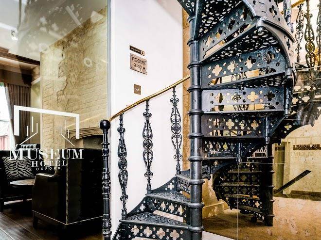 Museum hotel oxford