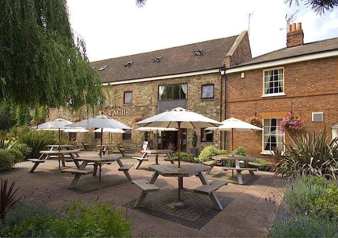 Premier inn abingdon hotel