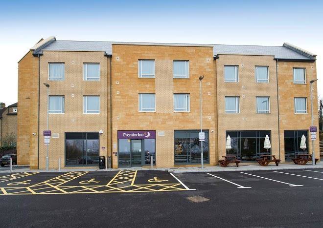 Premier inn chipping norton hotel