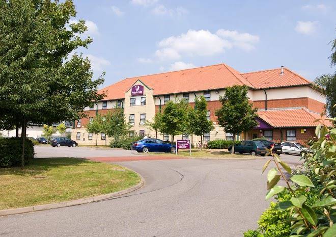 Premier inn oxford cowley hotel