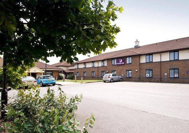 Premier inn oxford south didcot hotel