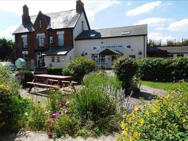 Railway inn
