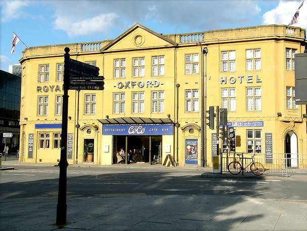 Royal oxford hotel