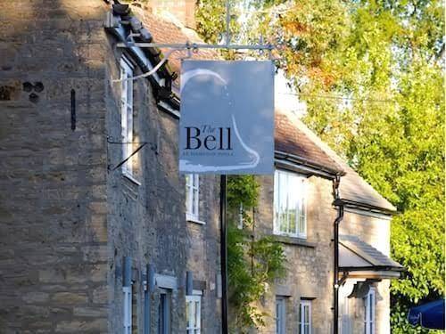 The bell at hampton poyle