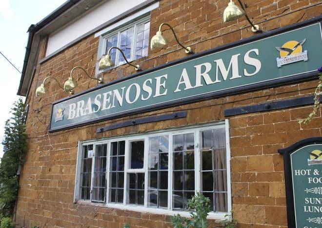 The brasenose arms