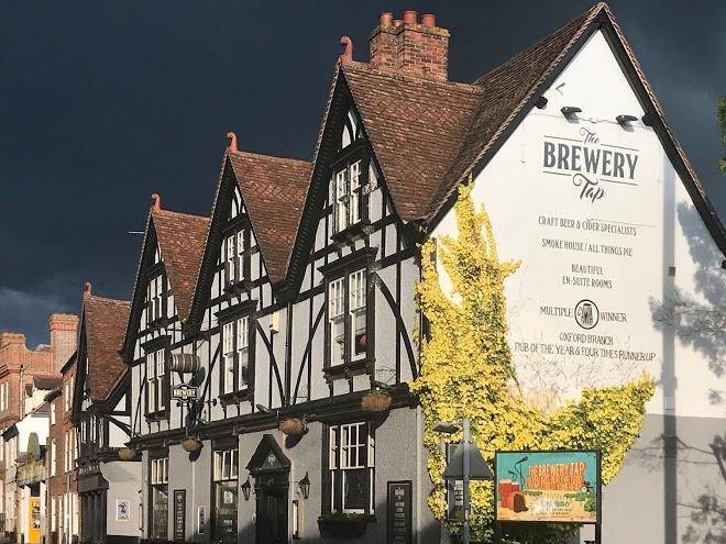 The Brewery Tap Image