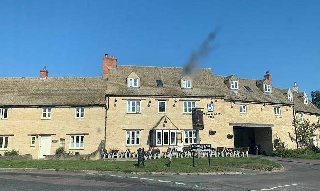 The chequers inn