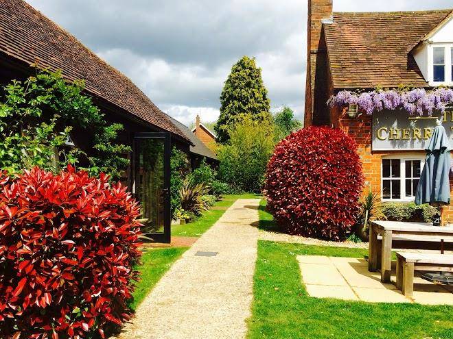 The cherry tree inn