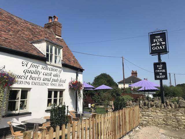 The fox & goat tiddington
