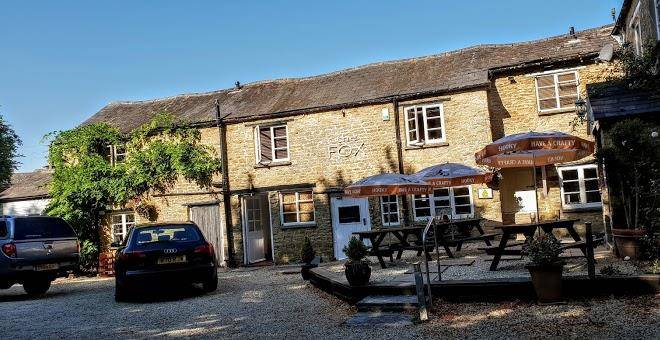 The fox inn