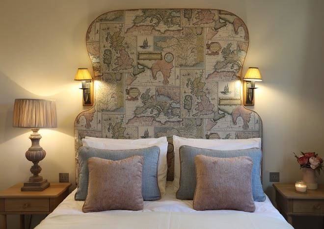 The harcourt arms