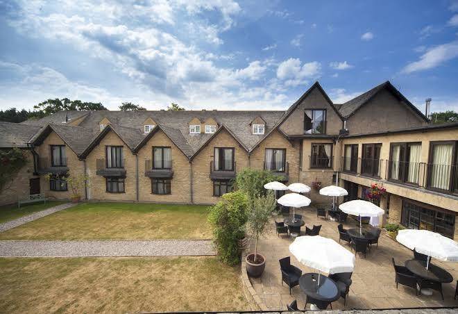 The Holt Hotel Image