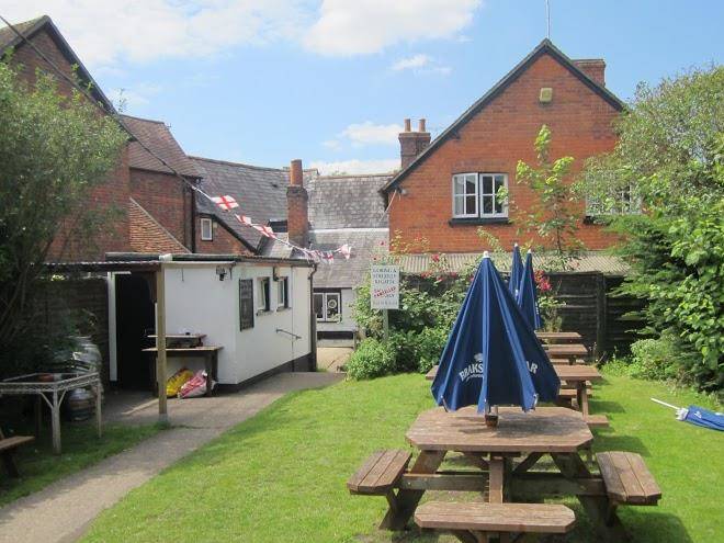 The john barleycorn