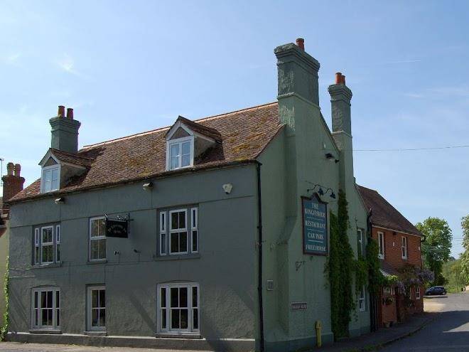 The kingfisher inn