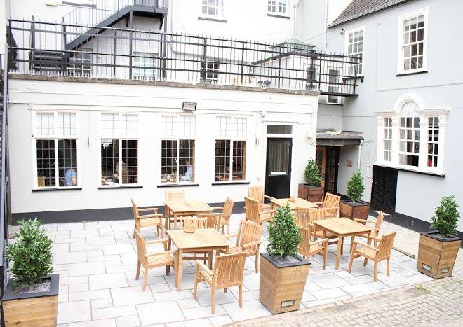 The kings arms hotel