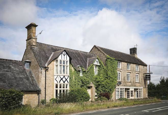 The merrymouth inn