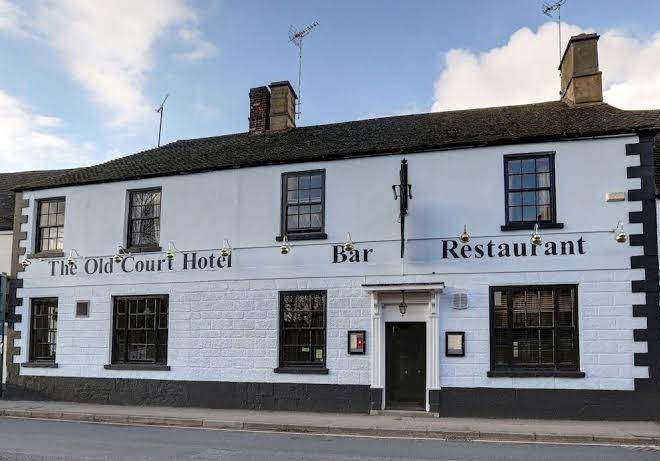The old court hotel