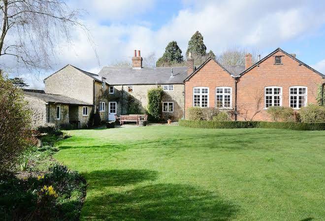 The Old School Image