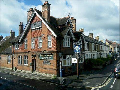 The osney arms