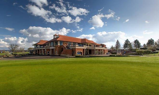 The oxfordshire golf hotel and spa
