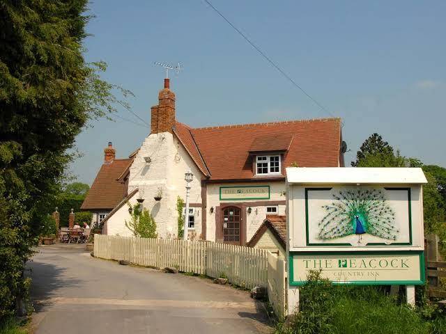 The peacock country inn